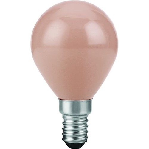 E14 4,5W dimmbare LED-Tropfenlampe - G45, 1800K Flame, Filament, 250lm