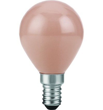 E14 4,5W dimmbare LED-Tropfenlampe - G45, 1800K Flame, Filament, 250lm
