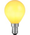 E14 4,5W dimmbare LED-Tropfenlampe - G45, 1800K Flame, Filament, 250lm
