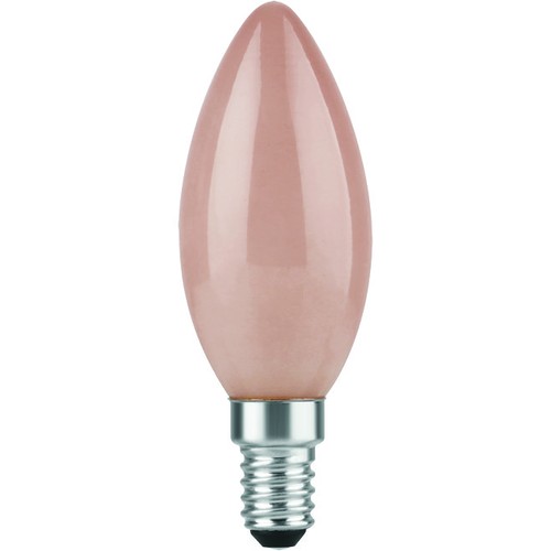 E14 4,5W dimmbare LED-Tropfenlampe - C35, Filament, 1900K Flame, 250lm