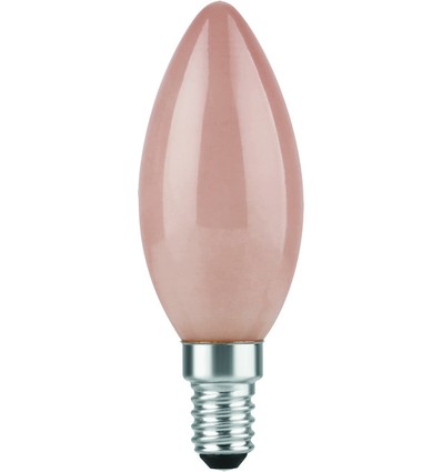 E14 4,5W dimmbare LED-Tropfenlampe - C35, Filament, 1900K Flame, 250lm