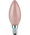 E14 4,5W dimmbare LED-Tropfenlampe - C35, Filament, 1900K Flame, 250lm