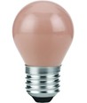 E27 4,5W dimmbare LED Tropfenlampe - G45, Filament, 1800K Flame, 250lm