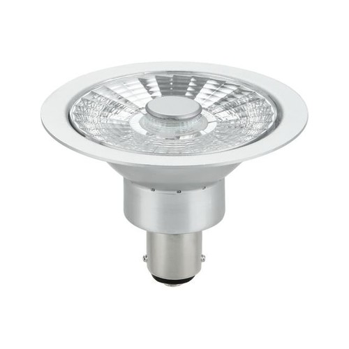BA15d AR70 8W LED-Lampe, 12V - 480lm, 30°, dimmbar, warmweiß