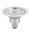 BA15d AR70 8W LED-Lampe, 12V - 480lm, 30°, dimmbar, warmweiß