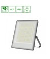 150W NOCTIS MAX CCT Flutlicht - IP65, 3-in-1 CCT, Grau, Außenbereich