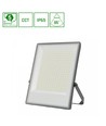 200W NOCTIS MAX CCT Flutlicht - IP65, 3 Lichtfarben, Grau, Außenbereich