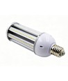 E27 36W dimmbar MEGA36 LED-Lampe - IP64 wasserdicht, Mattglas, warmweiß
