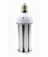 E27 36W dimmbar MEGA36 LED-Lampe - IP64 wasserdicht, Mattglas, warmweiß