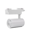 29W 1-Phasen RA98 Schienenstrahler - 110lm/w, weiß, 1F2W