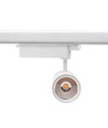 29W 1-Phasen RA98 Schienenstrahler - 110lm/w, weiß, 1F2W