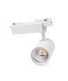 29W 1-Phasen RA98 Schienenstrahler - 110lm/w, weiß, 1F2W