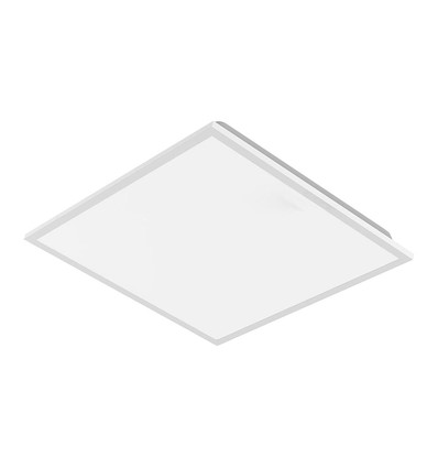60x60 LED-Panel, 40W - CREE LED, 120lm/W, 6 Jahre Garantie, weißer Rahmen