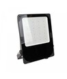 200W LED-Fluter - IP66, IK08, schwarz, neutralweiß