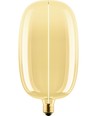 E27 4,8W dimmbare LED-Lampe - WG145, Gold, Filament Flex Magnetic, 1800K, 200lm