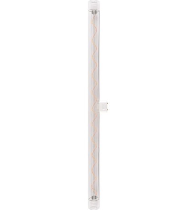 S14d 4W dimmbare LED-Lampe - T30, Spiral-Filament, 2200K, Klarglas