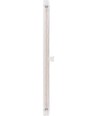 S14d 4W dimmbare LED-Lampe - T30, Spiral-Filament, 2200K, Klarglas