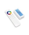 RGB+W Controller mit Fernbedienung - RF kabellos, 12V (192W), 24V (384W)