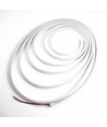 5m 8W/m 8x16 Neon Flex LED - 12V DC, IP67, Warmweiß