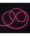 5m 8W pro Meter Pink 8x16 Neon Flex LED - 12V DC, IP67