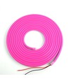 5m 8W pro Meter Pink 8x16 Neon Flex LED - 12V DC, IP67