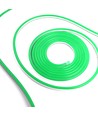5m 8W/m Grün 8x16 Neon Flex LED - 12V DC, IP67