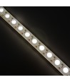 LEDlife 22W/m LED-Streifen - 5m, Wall Washer IP68, 24V, 48 LEDs pro Meter