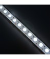 LEDlife 22W/m LED-Streifen - 5m, Wall Washer IP68, 24V, 48 LEDs pro Meter