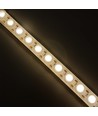 LEDlife 22W/m LED-Streifen - 5m, Wall Washer IP68, 24V, 48 LEDs pro Meter