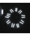 1,1W LED-Modul - 12V DC, IP66, wasserdicht kaltweiß, perfekt für Schilder und Speziallösungen