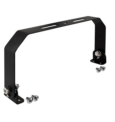 Halterung für 200W Solara 2 High Bay - Schwarz, inkl. Schrauben