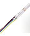 10m 21W/m RGB+CCT COB-LED-Streifen - 24V DC, IP20, 840 LEDs pro Meter, COB LED