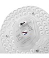 Ø13 cm / 18W LED-Einsatz mit Linsen - Flicker free, wählbare CCT, ersetzt G24, Ringröhren und Kompaktleuchtstoffröhren