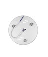 Ø13 cm / 18W LED-Einsatz mit Linsen - Flicker free, wählbare CCT, ersetzt G24, Ringröhren und Kompaktleuchtstoffröhren
