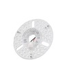 13cm / 18W dimmbarer LED-Einsatz mit Linsen - Flickerfrei, Ersatz für G24, Ringlampen und Kompaktleuchtstofflampen