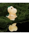 MOCHI Dinosaurier Nachtlicht aus weichem Silikon - aufladbar, Farbwechsel + Warmweiß