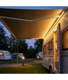 6m LED Streifen für Wohnwagen, Wohnmobil, Markise - 12V Strip, IP68 wasserdicht, 7,5W/m