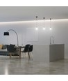 E27 15W LED-Lampe - A60, 270° Abstrahlwinkel