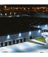 150W LED Fluter - IP65, kaltweiß, Außenbereich