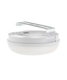 8W LED Technic Wandleuchte - IP54, IK10, rund, weiß, inkl. Leuchtmittel