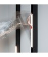 Spectrum SHIFT LED-Schiene 22W - Schwarz, RA90, 90 cm