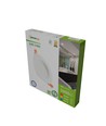 28W Ø23cm DURE 3 MAX Einbaupanel - 121lm/W, IP44, weißer Rand, 6000K, 5 Jahre Garantie, Ausschnitt: Ø19 cm, Maße: Ø23 cm