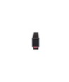 12W SHIFT Basic Lineare Lampe - 3000K, Schwarz, Gitter S, 22cm