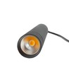 12W dimmbar SHIFT Smart Hangit Pendelleuchte für Schienensystem - CCT, Schwarz, Zigbee