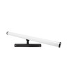 12W Dimmbar SHIFT Beam Schienenstrahler Ø28x40x7,5mm - 150°, CCT, Schwarz, Zigbee