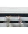 12W SHIFT Smart-Grid S Schienenstrahler 20,4cm - 35°, Schwarz, CCT/Dim, Zigbee