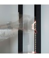 12W SHIFT Smart-Grid S Schienenstrahler 20,4cm - 35°, Schwarz, CCT/Dim, Zigbee