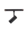 6W dimmbar SHIFT Smart Spot S - 24°, CCT, schwarz, Ø35x142x106mm, Zigbee