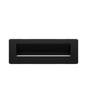 6W Einbau-Treppenlicht CCT - 3 Lichtfarben, IP54, Schwarz, 23 x 8,4 x 5,2 cm, 230V