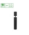 HANGIT Multirichtungs-11W - CCT 230V 30° IP20 74x300 Basis 75x100 Schwarz, Höhenverstellbar